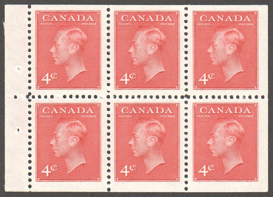 Canada Scott 287b MNH VF - Click Image to Close